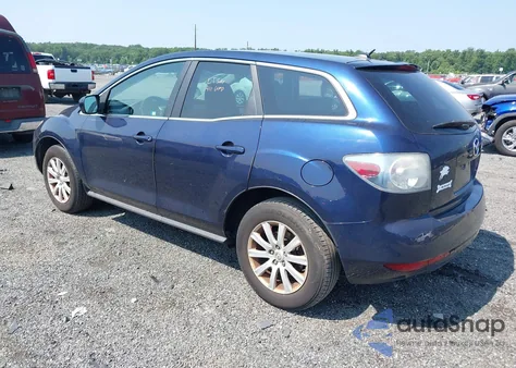 2011 Mazda Cx-7 I Touring from USA, damaged, VIN JM3ER2CM5B0371185